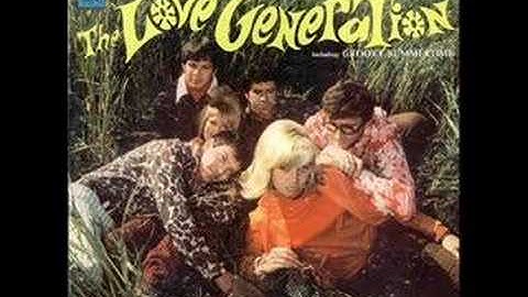 Love Generation - Groovy Summertime