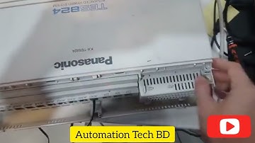 Reset Panasonic Kx-Tes824