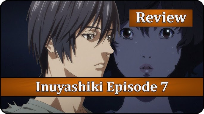 Inuyashiki Episode 7 - Colaboratory