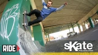 SKATE Philadelphia with Jimmy McDonald