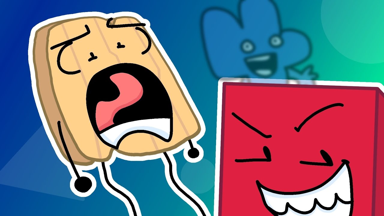 That BFB 17 scene but it IS actually made on FlipaClip