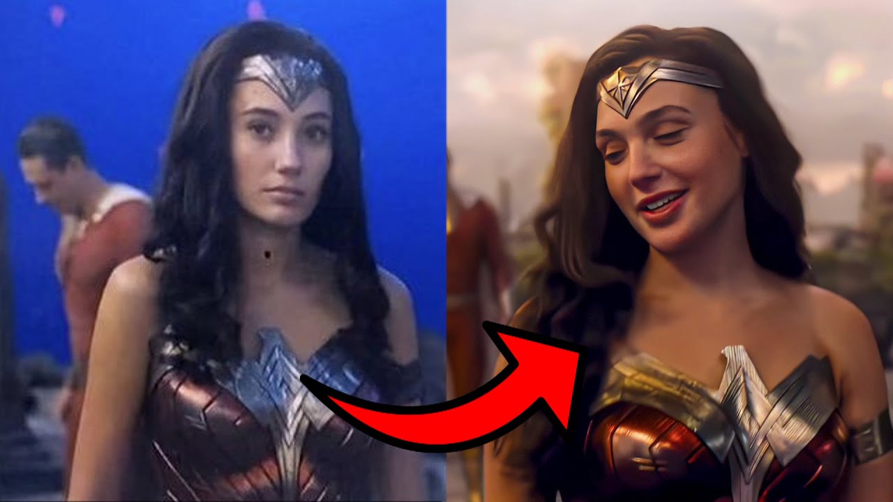 Wonder Woman To Appear In Shazam! Fury Of The Gods: Exclusive