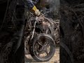 #beforeandafter ##bike #bikelovers