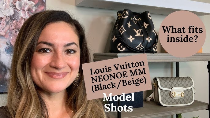 Louis Vuitton NeoNoe MM Updated Review & What's in My Bag! Is it