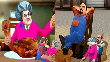 Scary Teacher 3D - NEW UPDATE - New Level - Android & iOS GamesPlay