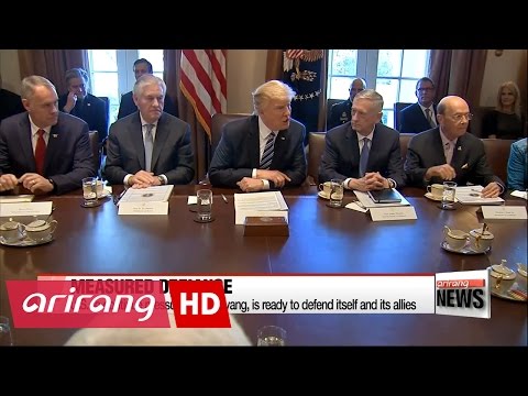 U.S. senators unimpressed by classified N. Korea briefing