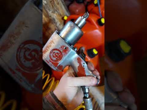 Chicago Pneumatic ½