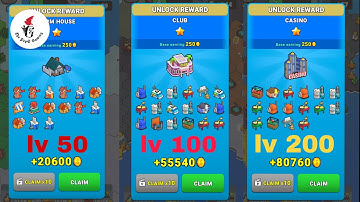 Factory World - Gameplay Walkthrough Part 1 Trees,Oil,Gold, fish,Sushi (iOS,Android Gameplay)