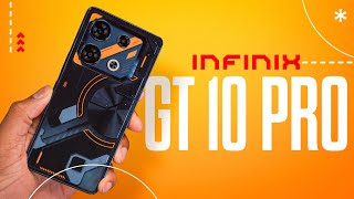 Is This $250 Gaming Smartphone Actually Good? // Infinix GT 10 Pro Review