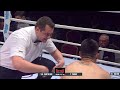 Josif panov vs antonio santillan boxing 667 kg i max fight 53