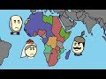 Why Monarchies disappeared II: Asia, Africa and Oceania