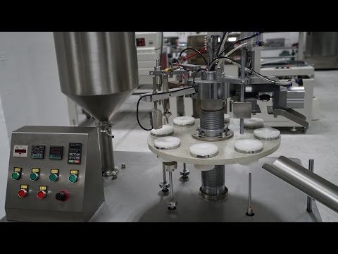 semi automatic tubes