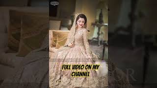 Bridal Shower Dress's 2023||Latest Designs Ideas 2023||SUBSCRIBE FOR MORE VIDEOS||#viral #shortvideo