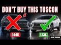 Don't Buy a 2026 Hyundai Tucson Until You See This