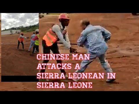 Video: Výzva S žurnalistikou V Síti Sierra Leone - Matador