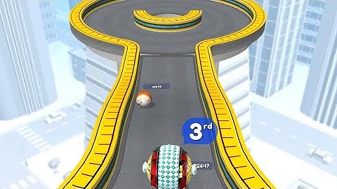 Going Balls Super SpeedRun Gameplay New Update Level-921