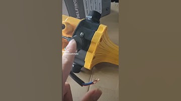 Rơ le điện tử cho máy bơm tăng áp #bomtangap