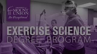 Exercise Science Classroom Tour