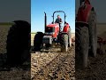 Massey Ferguson tractor 🚜 4x4 #farming #vairalvideo #farmer #ai