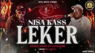 Solda Nast Ft. Lumando - NISA kASS LEKER (Audio Officiel)
