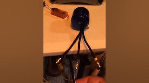 Hobbyking esc and programming card