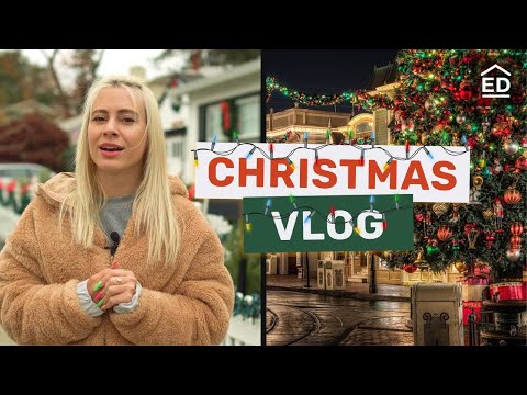 Видео: Чем заняться на Рождество в Калифорнии