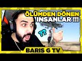 Barış G EKİPLE ÖLÜMDEN DÖNEN İNSANLARI İZLİYOR !!!