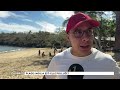 La plage serait-elle polluée ?