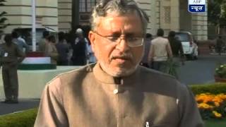 Sushil Modi says Bansal's proposed Rail Budget neglected Bihar