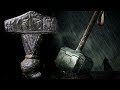 Секреты Мьёльнира: Молот Тора в мире викингов