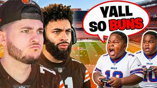 Famous Me & Prince Got EXPOSED By These 2 Trash Talkers Profile