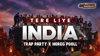 DJ INDIA TERE LIYE TRAP CEK SOUND FULL BASS YANG KALIAN CARI || IZANA AUDIO SUMENEP JAWA TIMUR