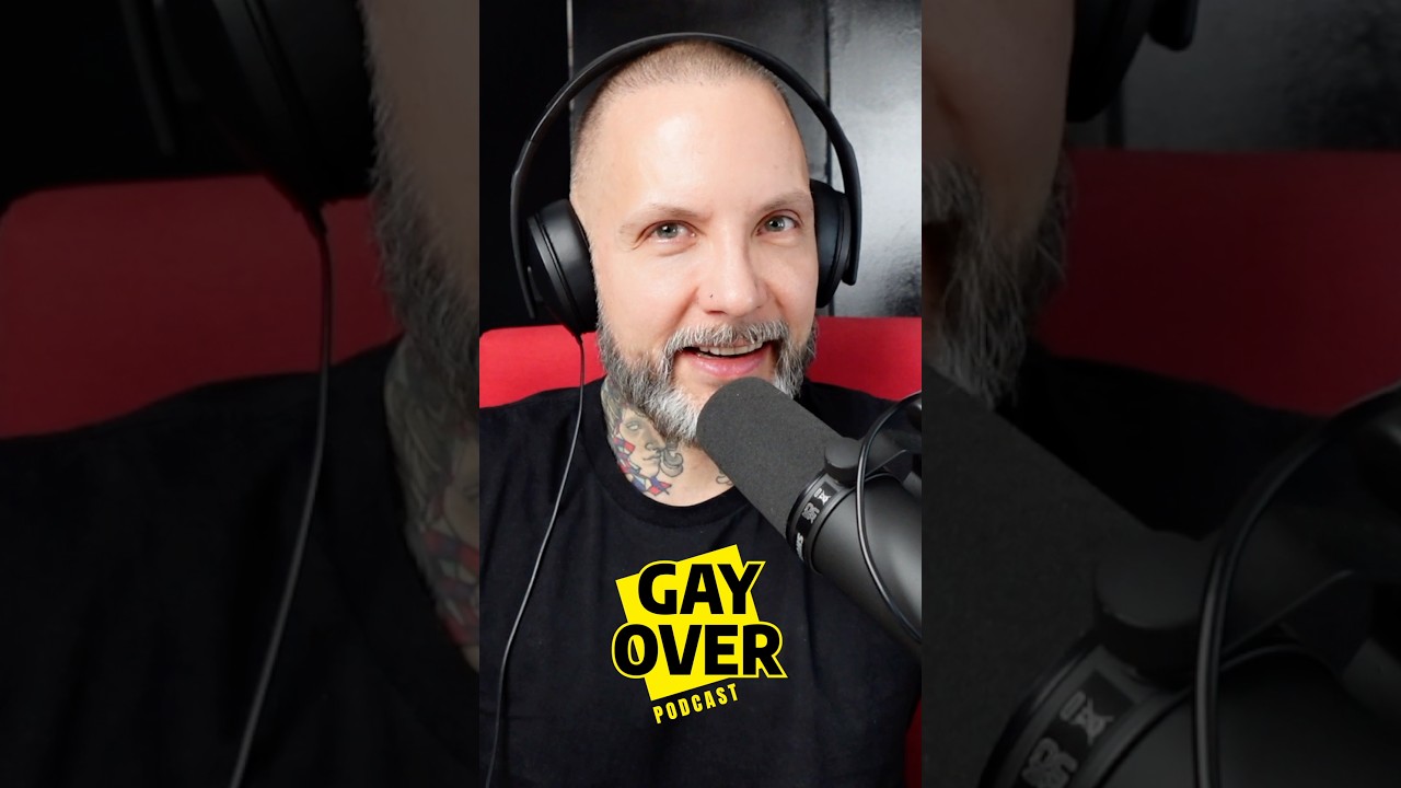 Stimmt‘s? #Snax #gayoverpodcast