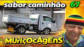 ✅️ MURIÇOCAGENS 67 - SABOR CAMINHÃO #muriçocagens #caminhão   #pressão  #muriçoca #transformers