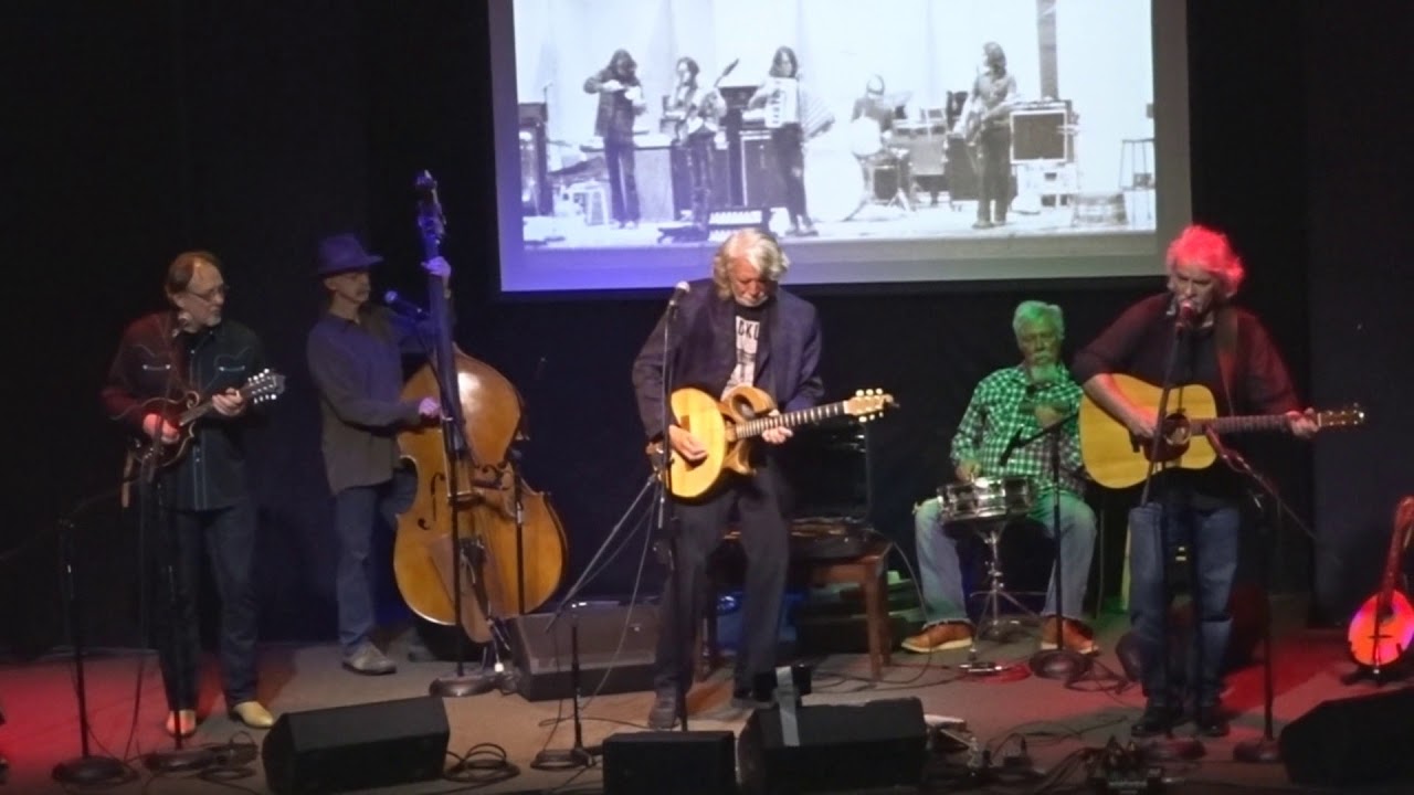 John McEuen & Friends "Dance Little Jean" 04/13/2018 YouTube