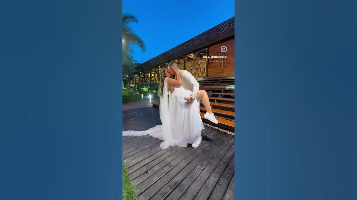 Enfim chegou o nosso Grande dia🥹❤️ #wedding #casamento #noiva