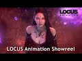 Locus animation special  locus animation showreel 2023