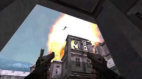 Counter Strike Condition Zero Deleted Scenes Mission 4 Building Recon Walkthrough