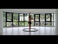 Röyksopp "Here She Comes Again" |beautiful  Cyr wheel dance by Diana