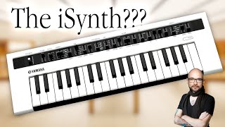 Bad Gear  Yamaha Reface CS  The iSynth???