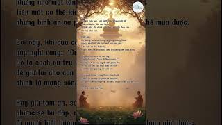 Lời phật dạy, của đi thay người #relaxingmusic #loiphatday #phatphap #music #chualanh