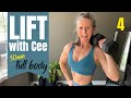 30 min full body dumbbell workout for muscle building