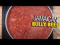 JAMAICAN BULLY BEEF WITH FRY DUMPLINGS & PLANTAIN | Yaad Style Breakfast | Corned Beef | Hawt Chef