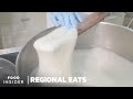 How Burrata Cheese Is Made In Puglia, Italy | Regional Eats