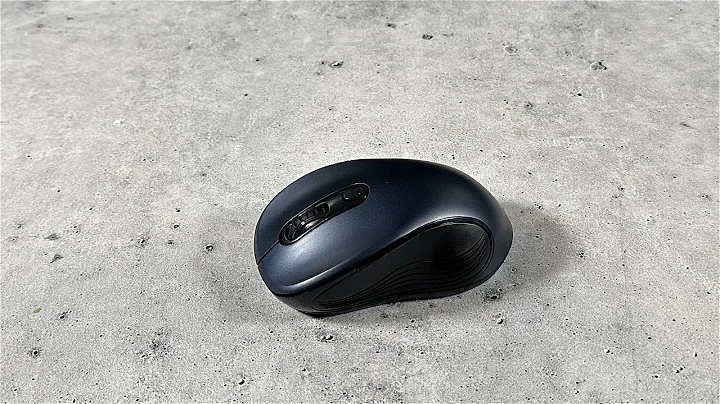 Trueque Wireless Mouse Review