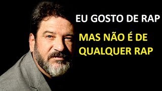 Professor Mário Cortella - Eu gosto de Rap