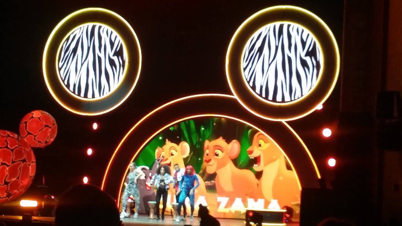 Watch DISNEY JUNIOR LIVE 2018!! YouTube