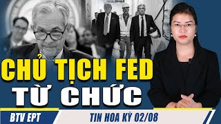 POWELL'S "JUDGMENT DAY": TRUMP SETS DEADLINE TO FILE FED CHAIRMAN, AFTER FED GOVERNOR RESIDES