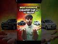 World most expensive and cheapest car!!! #shorts #tech #cartech