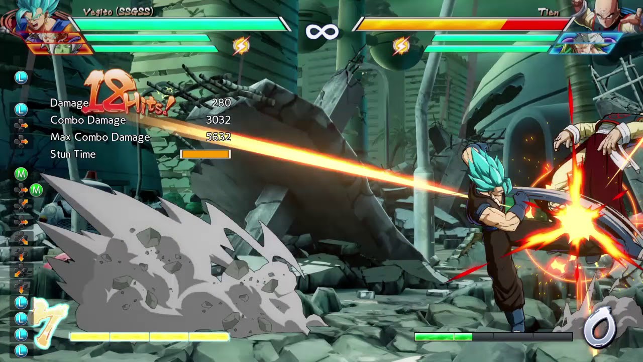 Vegito Midscreen 5 4k 1 Bar YouTube